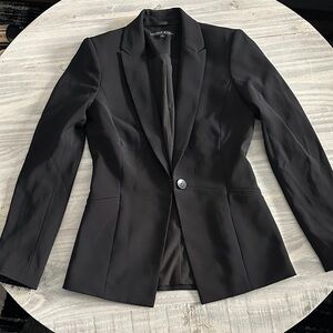 ANTONIO MELANI Elegant Black Blazer